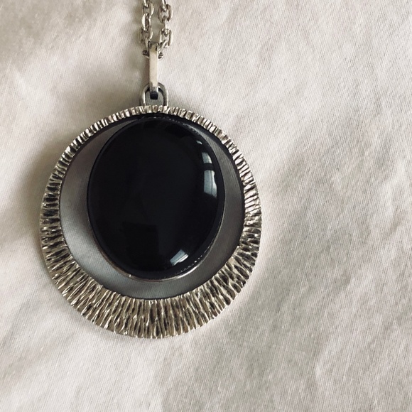 Vintage Irish Silver Necklace - Picture 5 of 13